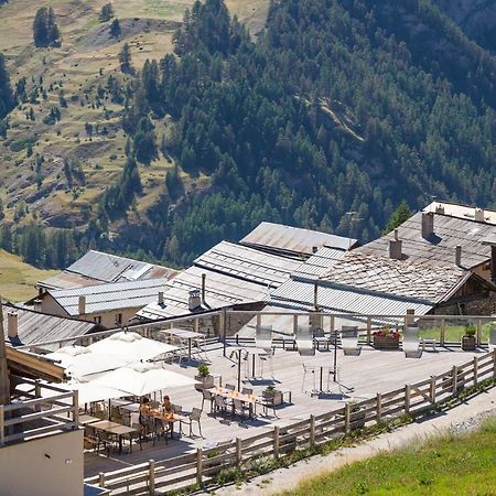 Hotel & Spa L'Alta Peyra Saint-Vérand Eksteriør billede