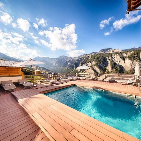 Hotel & Spa L'Alta Peyra Saint-Vérand Eksteriør billede