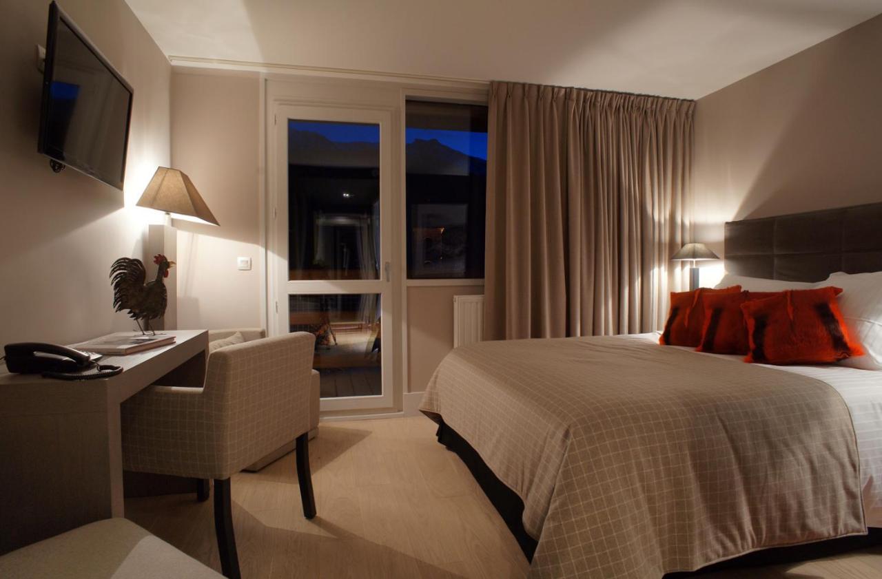 Hotel & Spa L'Alta Peyra Saint-Vérand Eksteriør billede