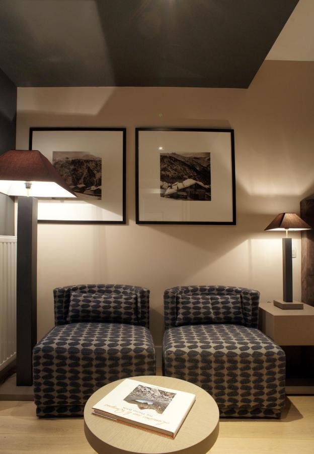 Hotel & Spa L'Alta Peyra Saint-Vérand Eksteriør billede
