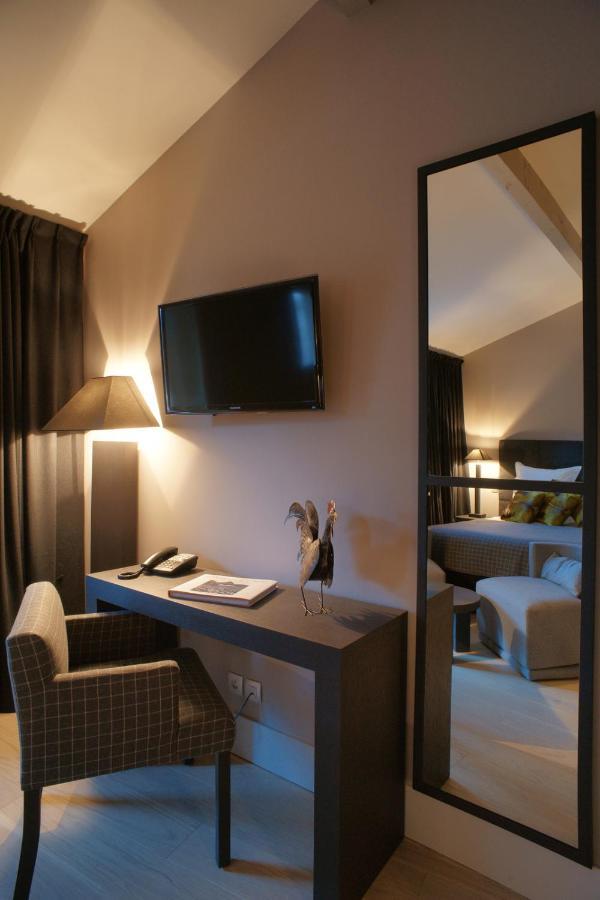 Hotel & Spa L'Alta Peyra Saint-Vérand Eksteriør billede