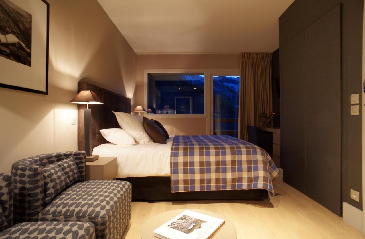 Hotel & Spa L'Alta Peyra Saint-Vérand Eksteriør billede