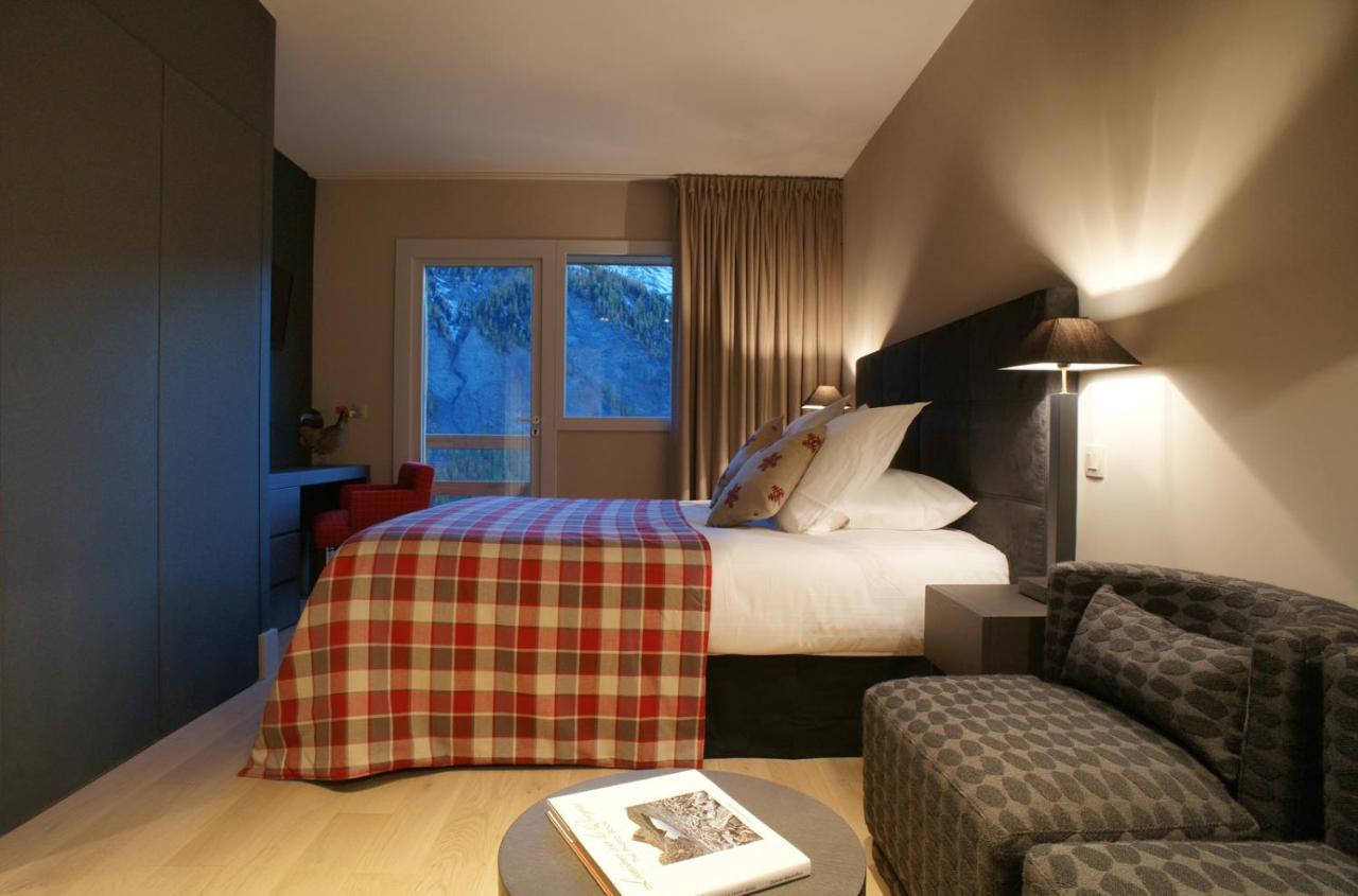 Hotel & Spa L'Alta Peyra Saint-Vérand Eksteriør billede