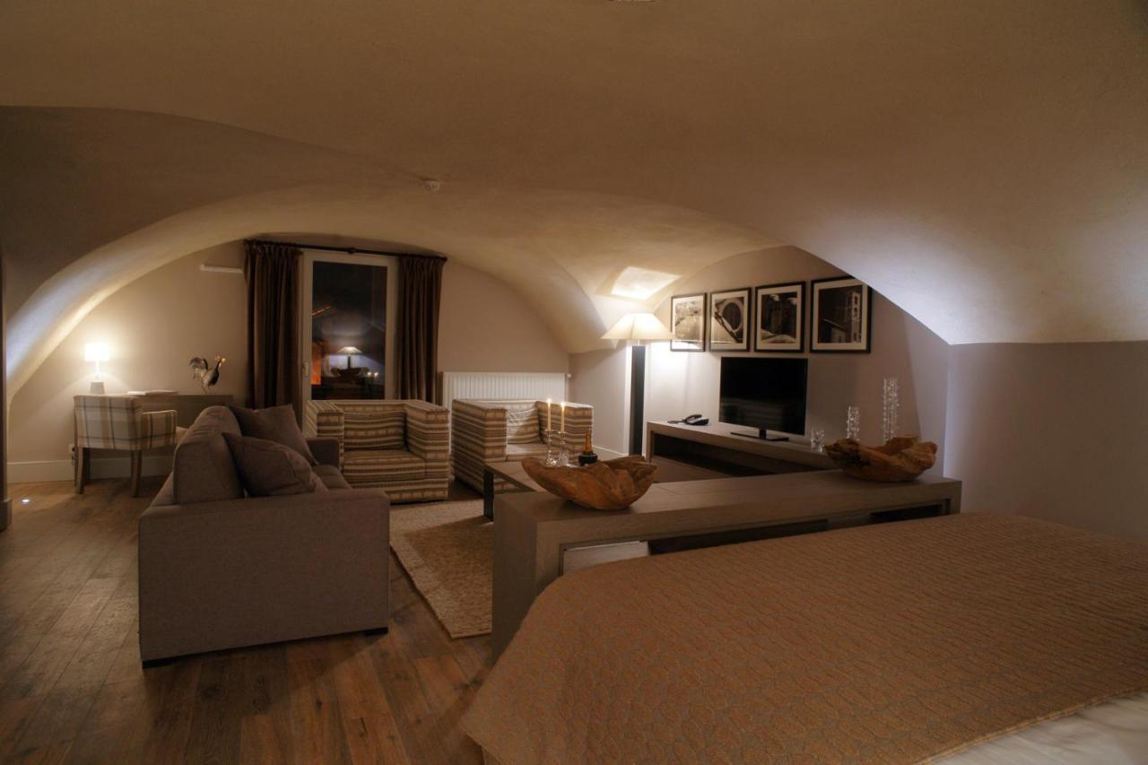 Hotel & Spa L'Alta Peyra Saint-Vérand Eksteriør billede