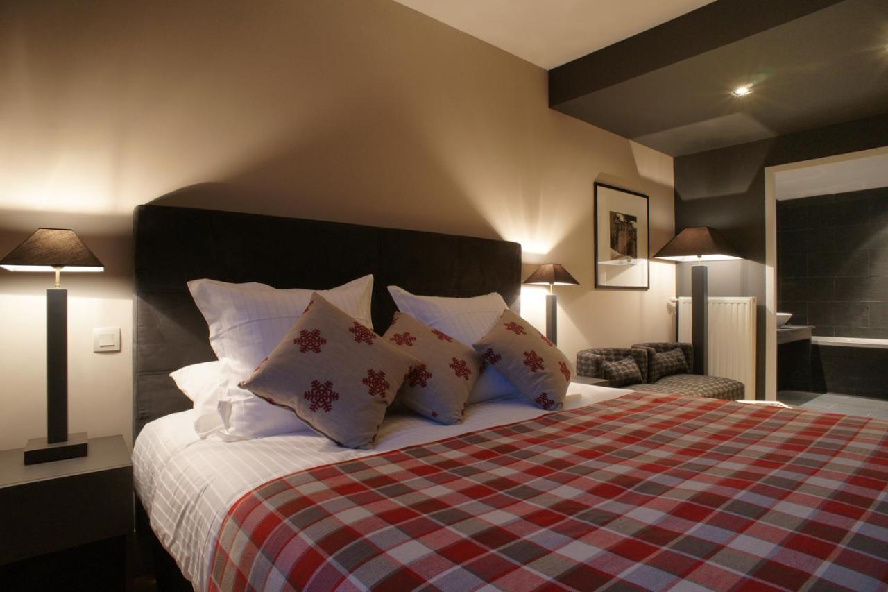 Hotel & Spa L'Alta Peyra Saint-Vérand Eksteriør billede