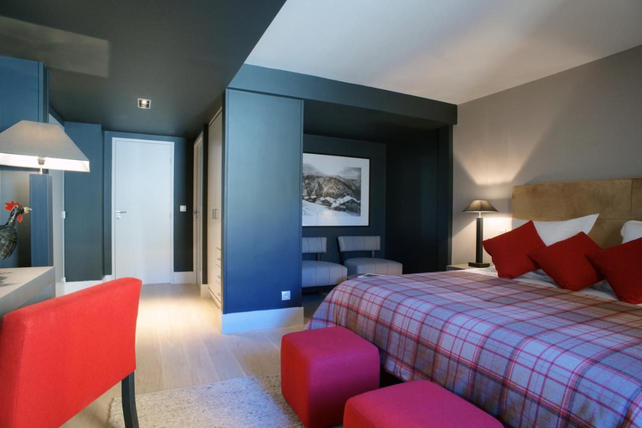 Hotel & Spa L'Alta Peyra Saint-Vérand Eksteriør billede