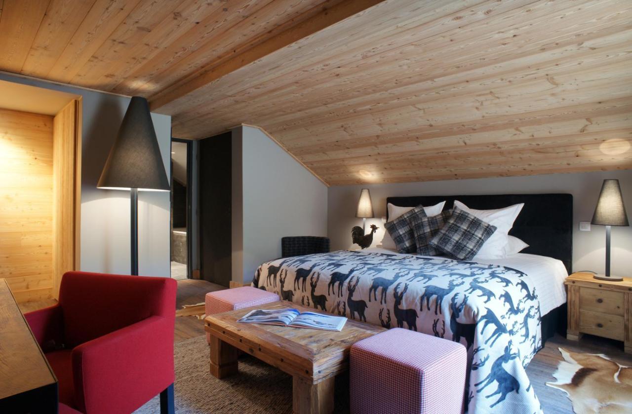 Hotel & Spa L'Alta Peyra Saint-Vérand Eksteriør billede