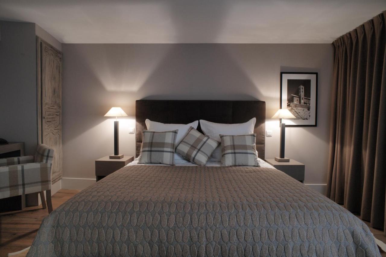 Hotel & Spa L'Alta Peyra Saint-Vérand Eksteriør billede