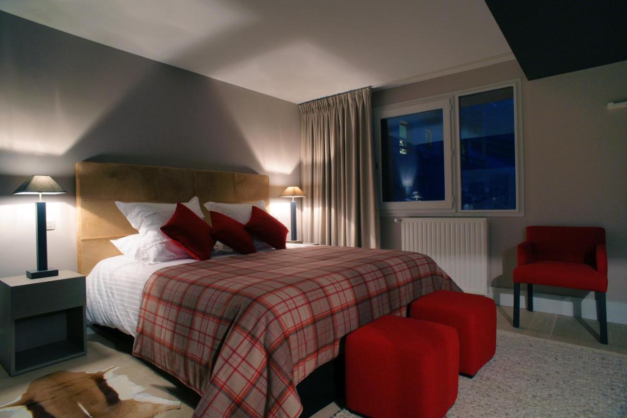 Hotel & Spa L'Alta Peyra Saint-Vérand Eksteriør billede