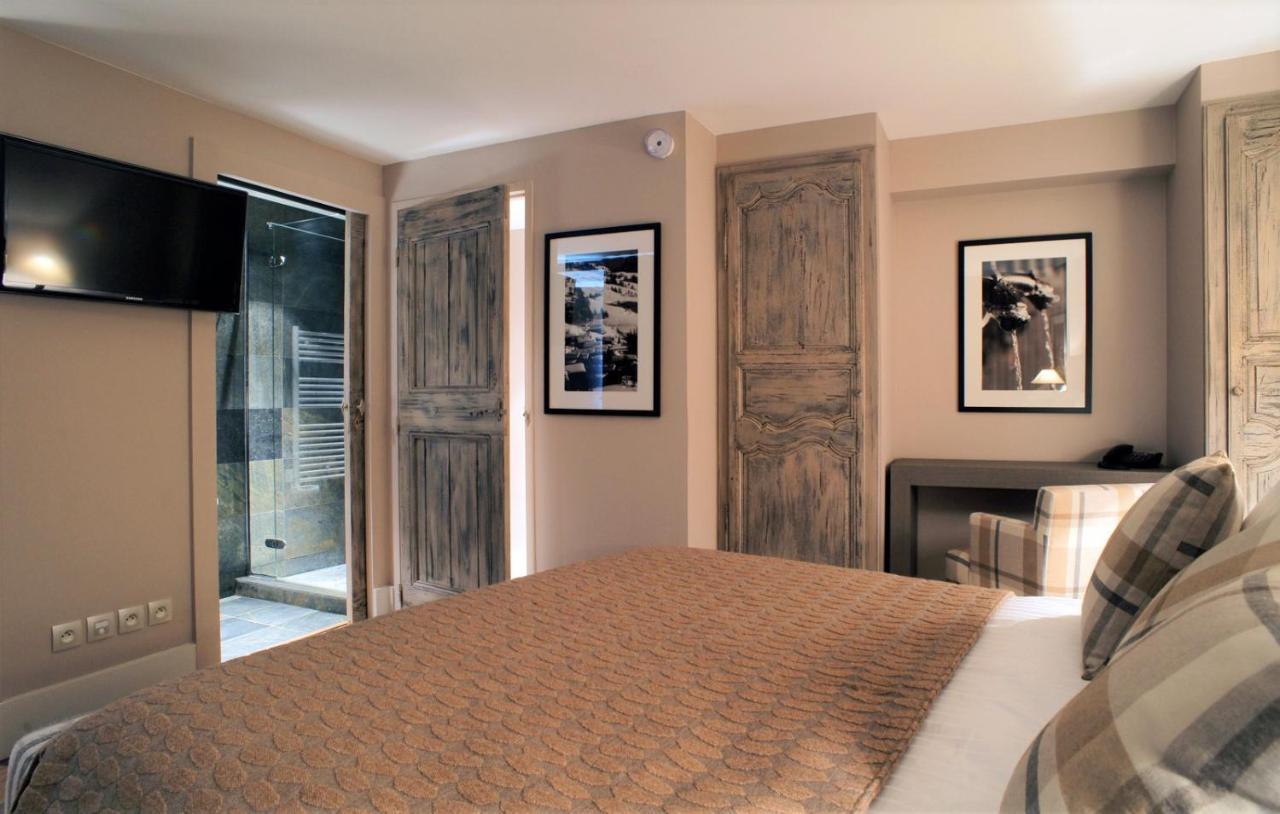 Hotel & Spa L'Alta Peyra Saint-Vérand Eksteriør billede