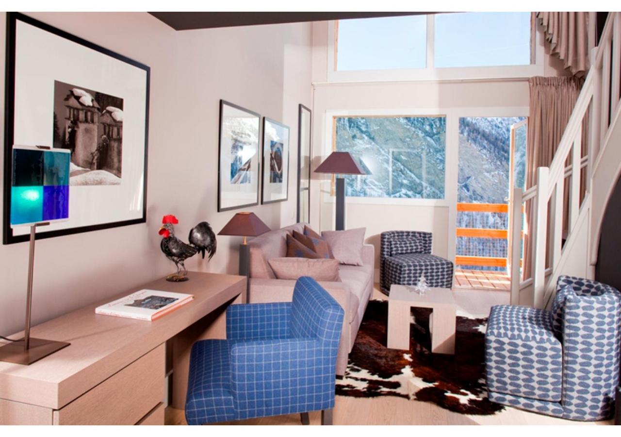 Hotel & Spa L'Alta Peyra Saint-Vérand Eksteriør billede