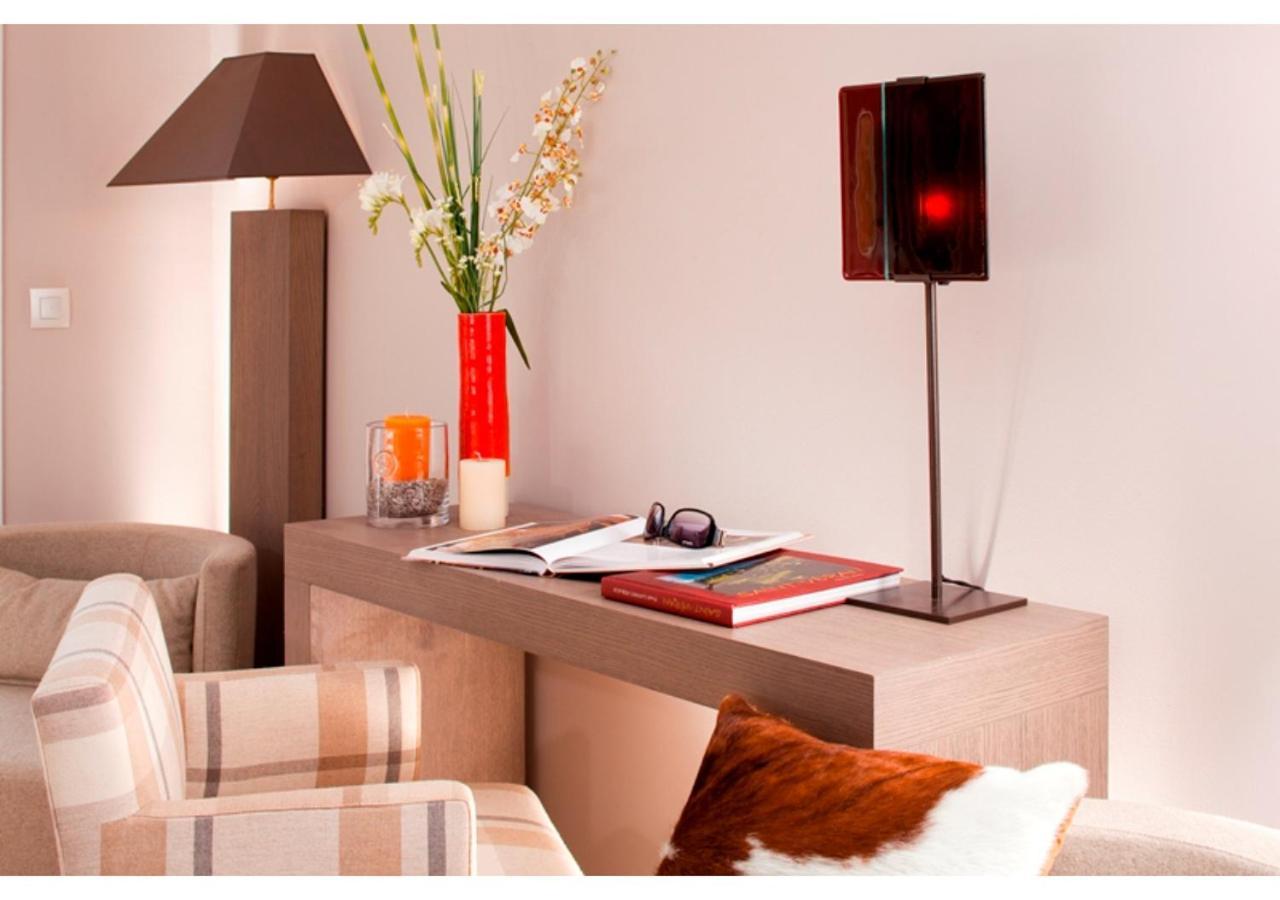 Hotel & Spa L'Alta Peyra Saint-Vérand Eksteriør billede
