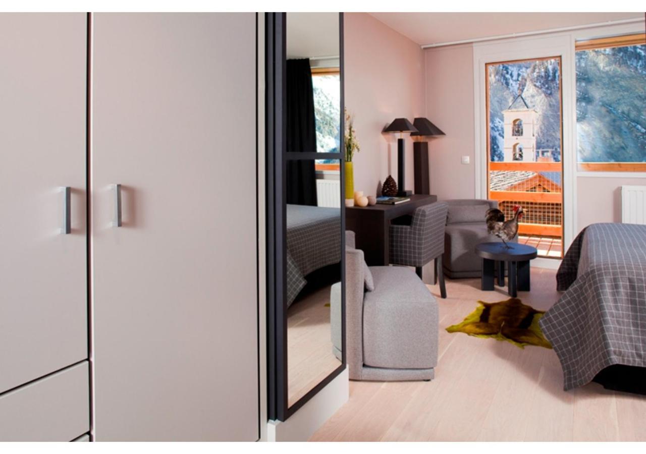 Hotel & Spa L'Alta Peyra Saint-Vérand Eksteriør billede