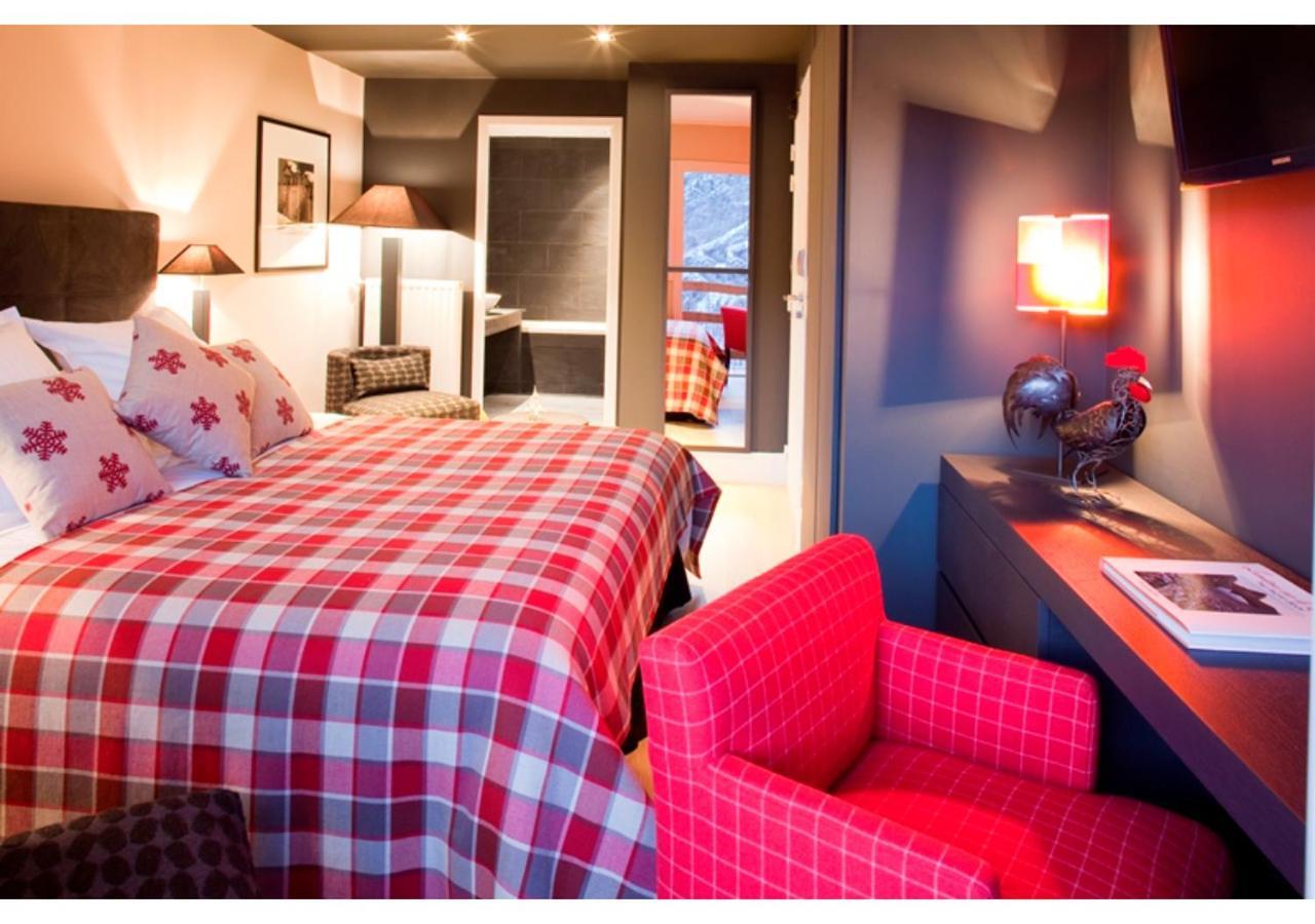 Hotel & Spa L'Alta Peyra Saint-Vérand Eksteriør billede