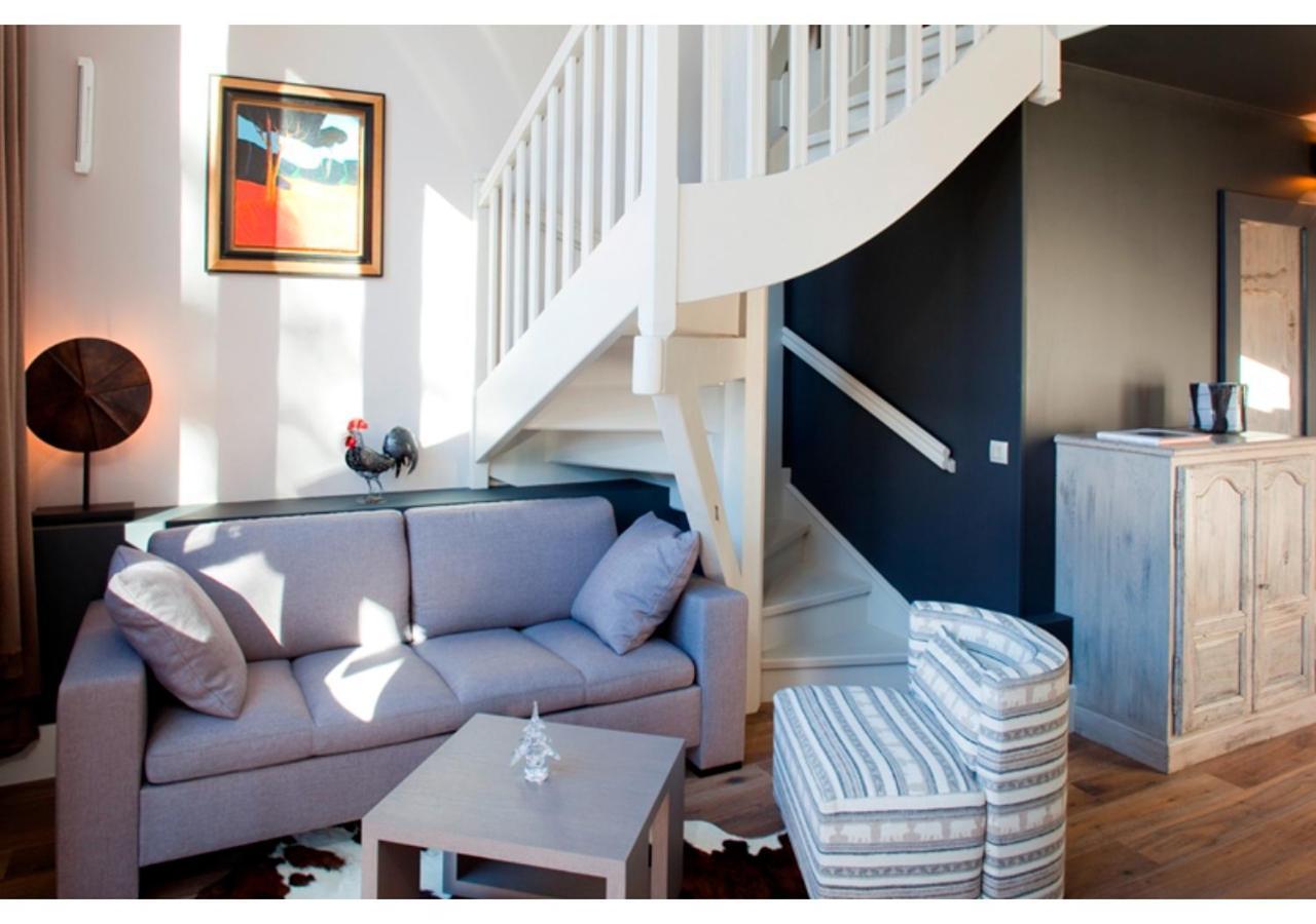 Hotel & Spa L'Alta Peyra Saint-Vérand Eksteriør billede