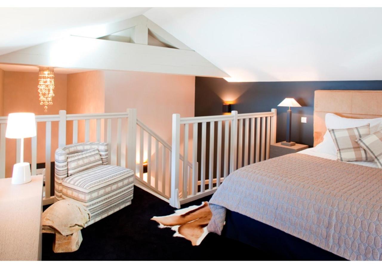 Hotel & Spa L'Alta Peyra Saint-Vérand Eksteriør billede