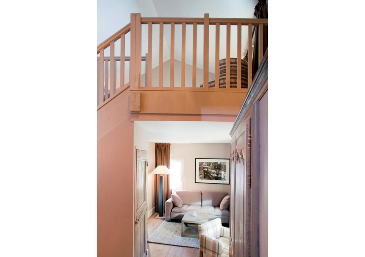 Hotel & Spa L'Alta Peyra Saint-Vérand Eksteriør billede