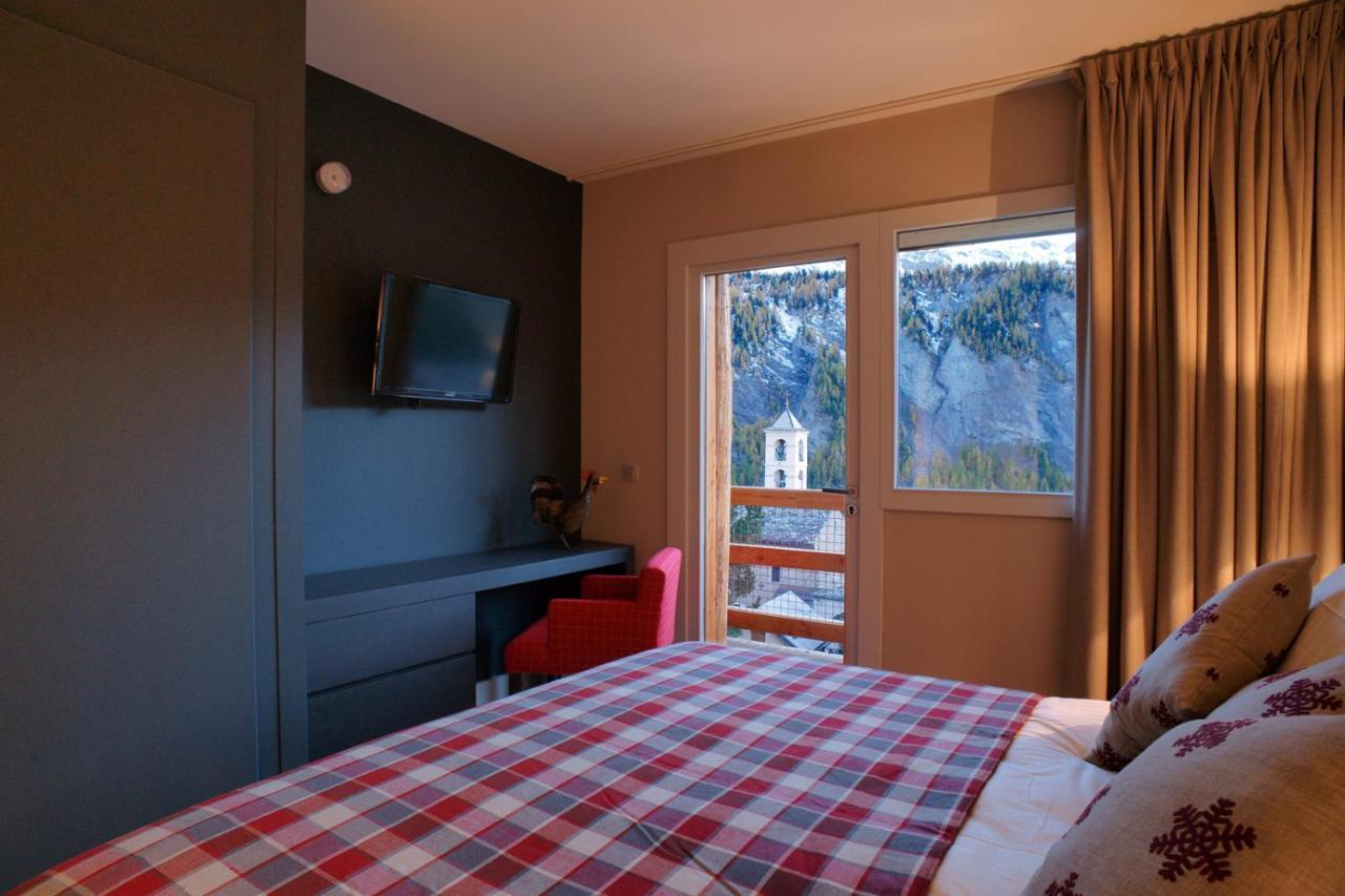 Hotel & Spa L'Alta Peyra Saint-Vérand Eksteriør billede