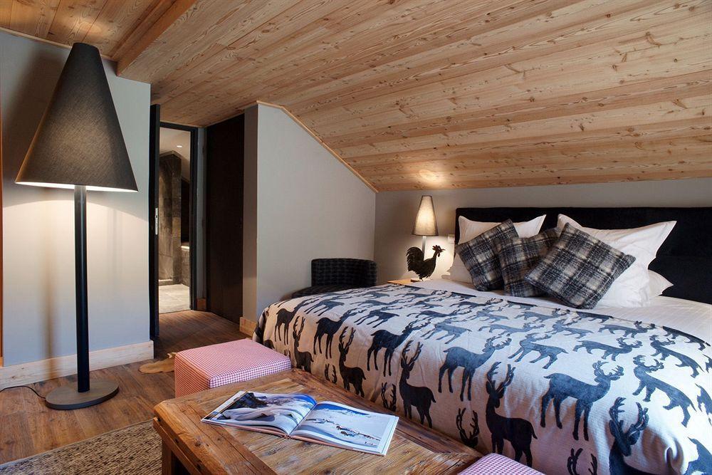 Hotel & Spa L'Alta Peyra Saint-Vérand Eksteriør billede