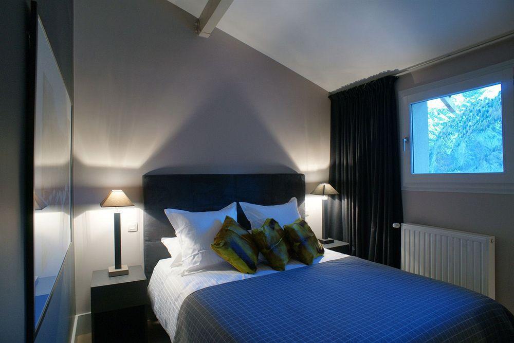 Hotel & Spa L'Alta Peyra Saint-Vérand Eksteriør billede