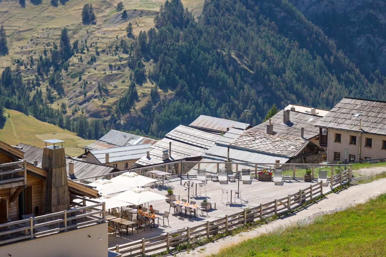 Hotel & Spa L'Alta Peyra Saint-Vérand Eksteriør billede