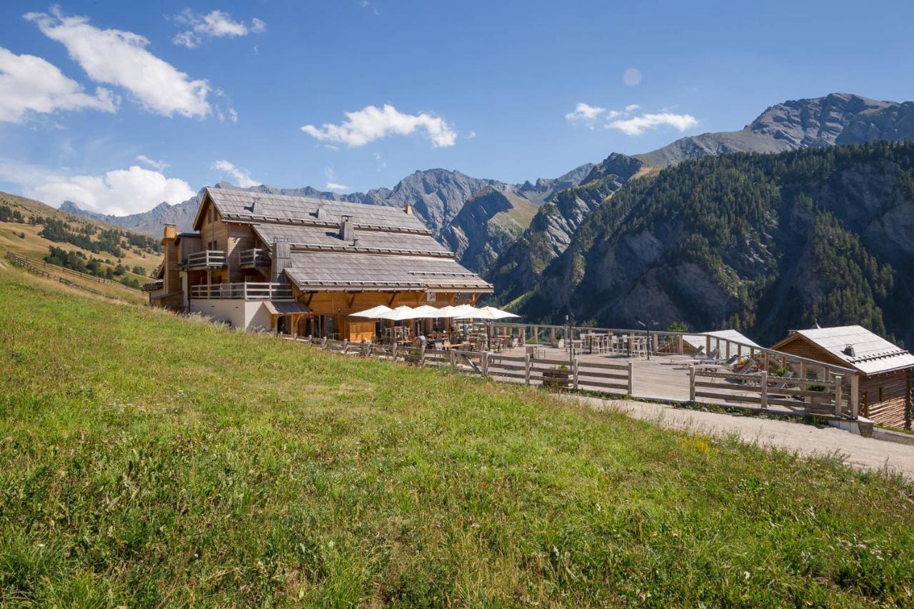Hotel & Spa L'Alta Peyra Saint-Vérand Eksteriør billede