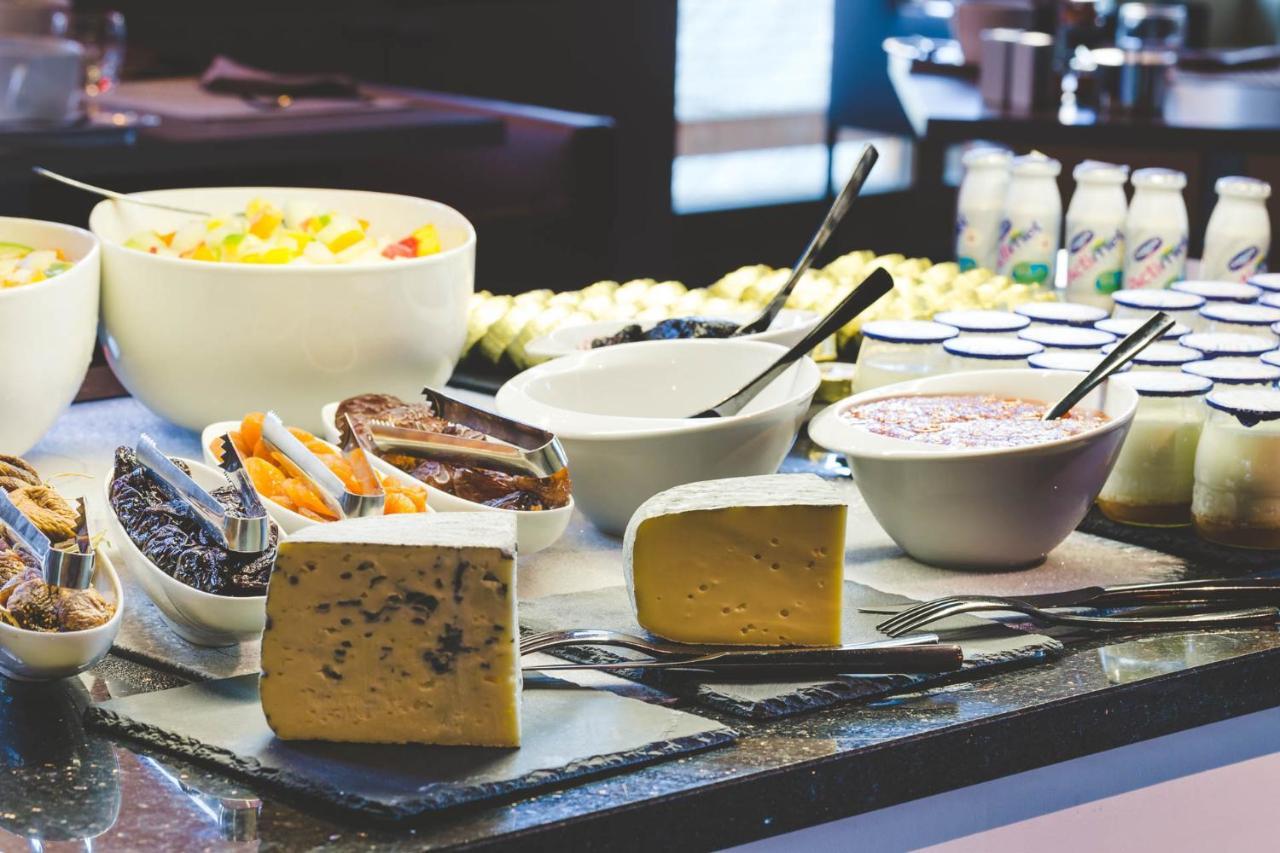 Hotel & Spa L'Alta Peyra Saint-Vérand Eksteriør billede