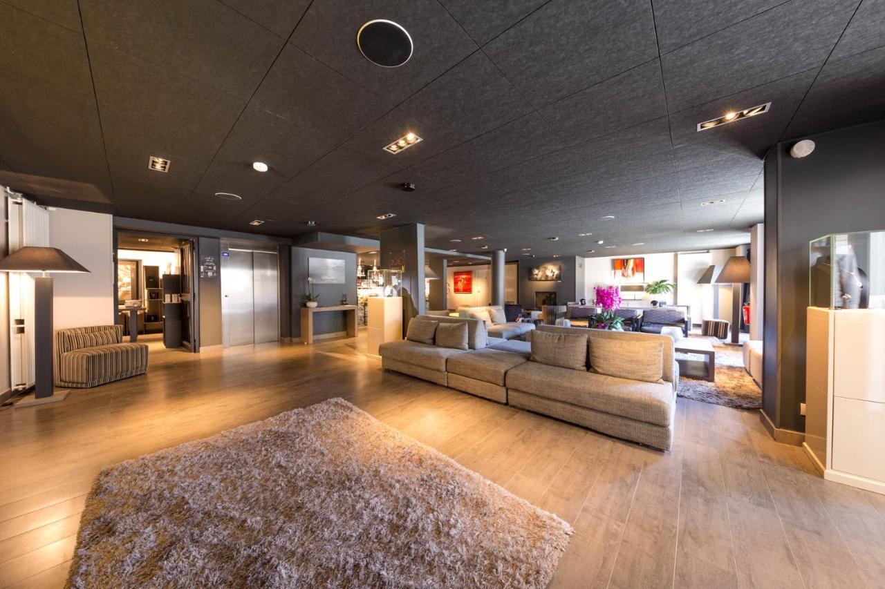 Hotel & Spa L'Alta Peyra Saint-Vérand Eksteriør billede