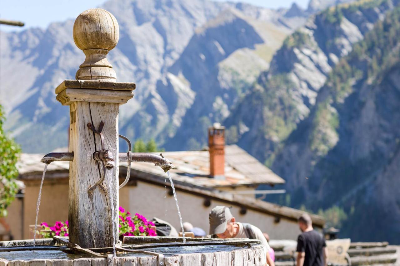 Hotel & Spa L'Alta Peyra Saint-Vérand Eksteriør billede