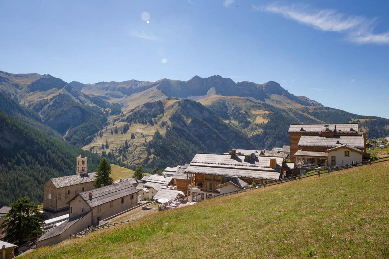 Hotel & Spa L'Alta Peyra Saint-Vérand Eksteriør billede