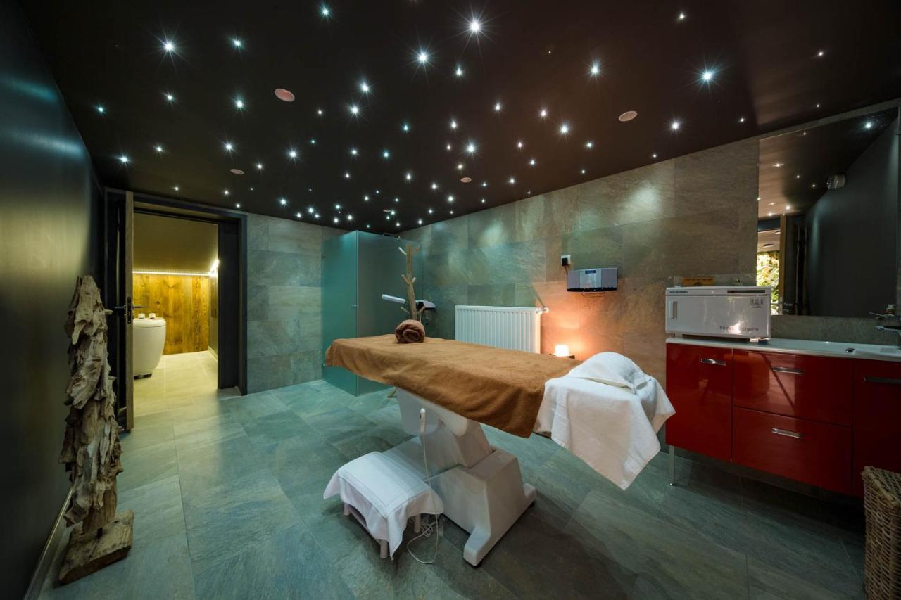 Hotel & Spa L'Alta Peyra Saint-Vérand Eksteriør billede