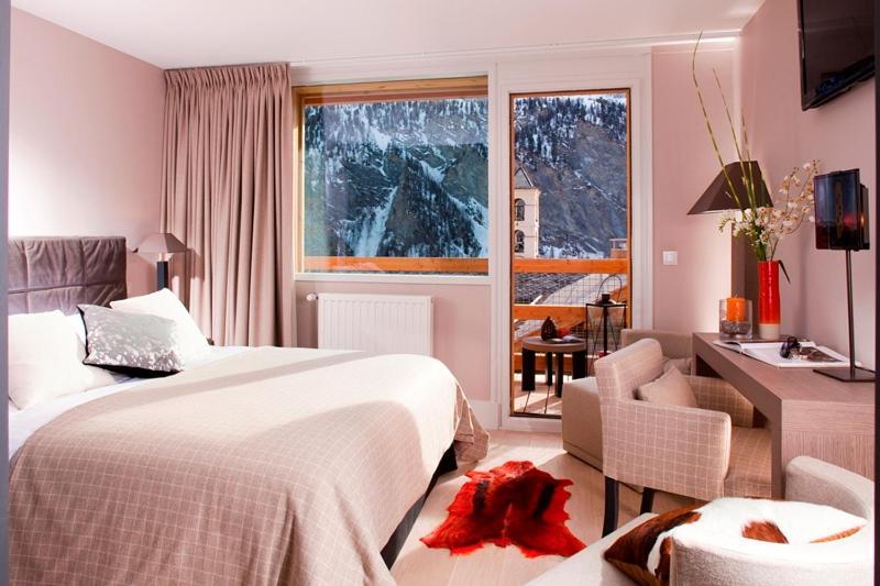 Hotel & Spa L'Alta Peyra Saint-Vérand Eksteriør billede