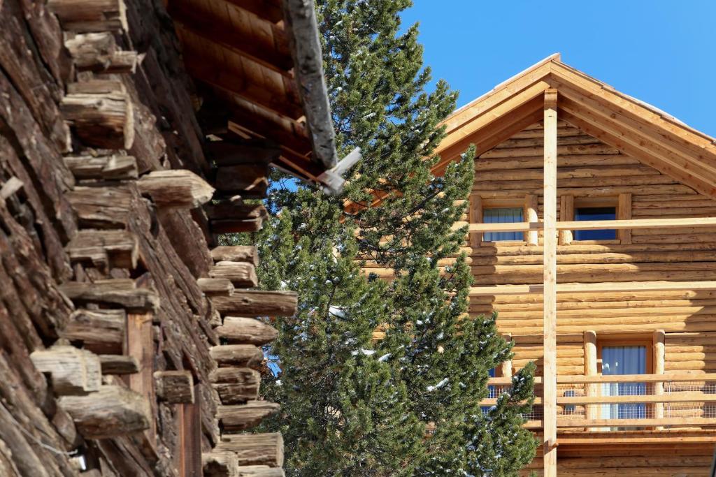 Hotel & Spa L'Alta Peyra Saint-Vérand Eksteriør billede