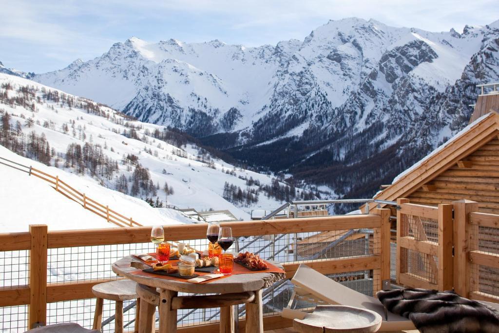 Hotel & Spa L'Alta Peyra Saint-Vérand Eksteriør billede