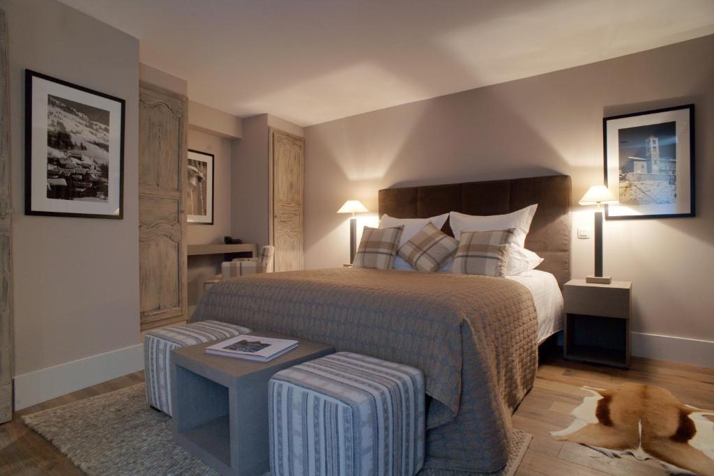 Hotel & Spa L'Alta Peyra Saint-Vérand Værelse billede