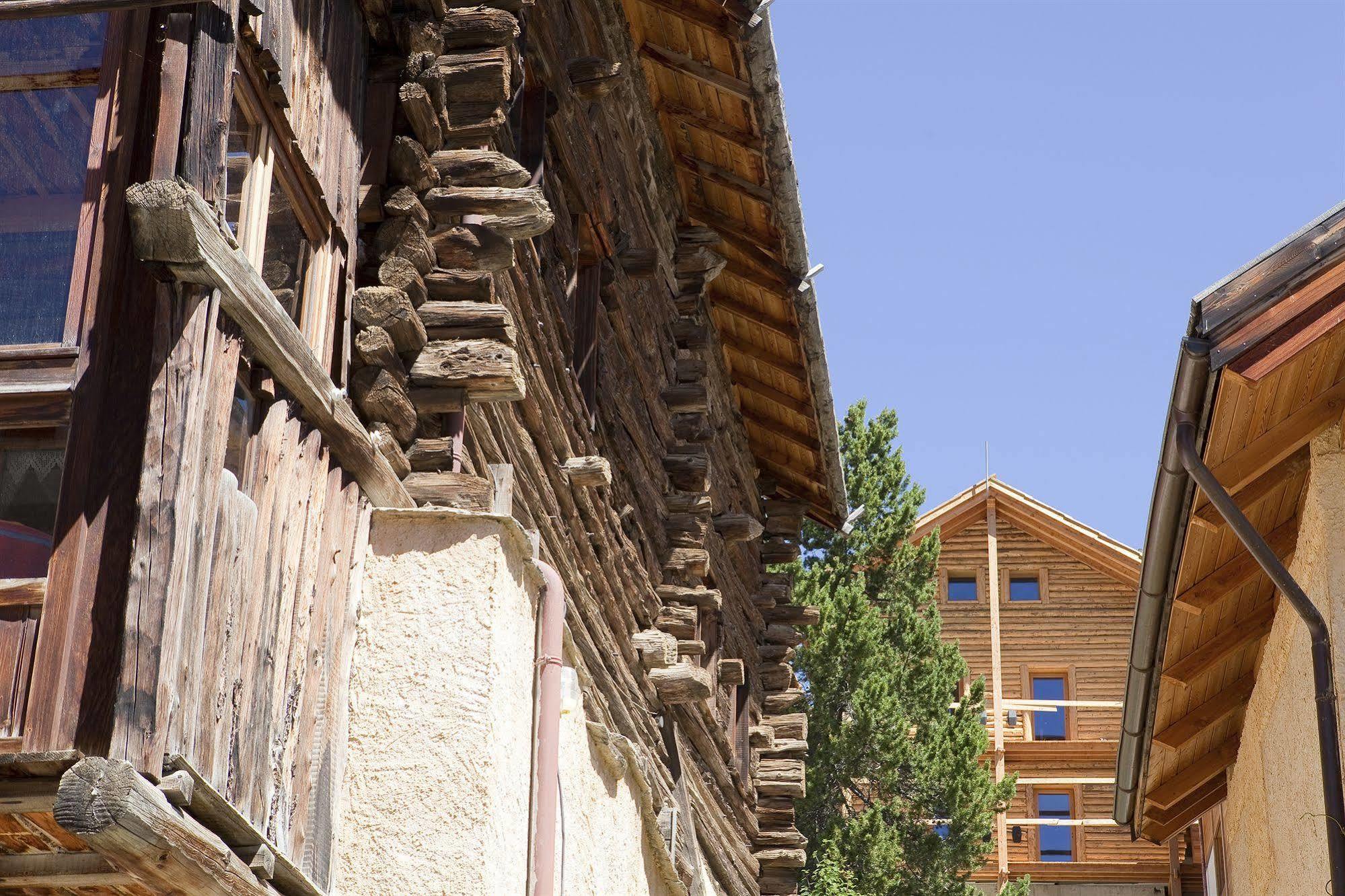 Hotel & Spa L'Alta Peyra Saint-Vérand Eksteriør billede