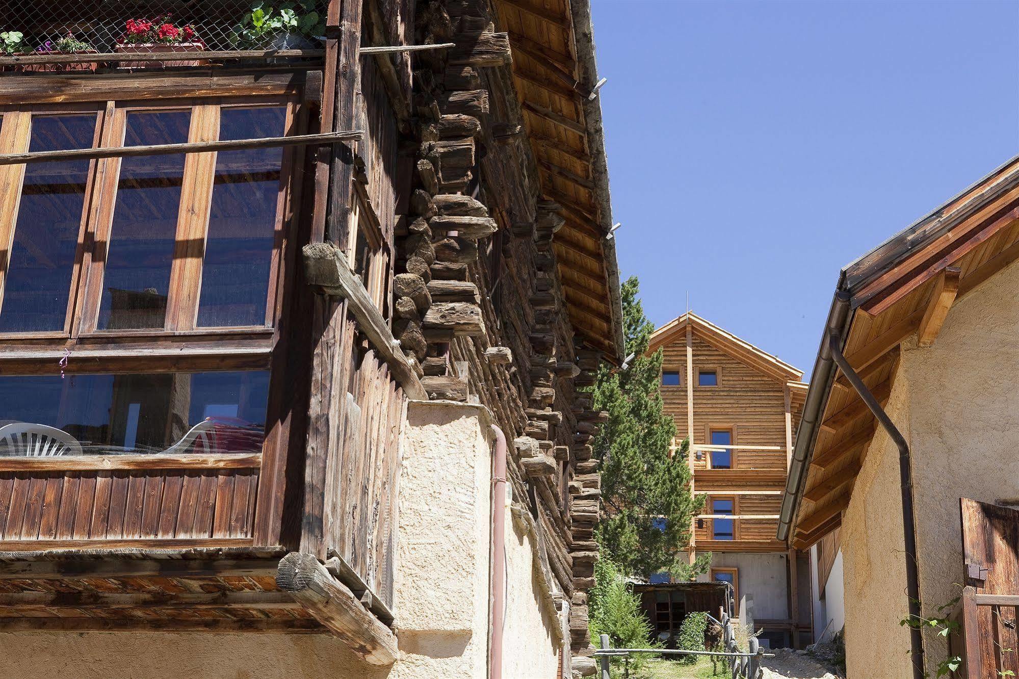 Hotel & Spa L'Alta Peyra Saint-Vérand Eksteriør billede