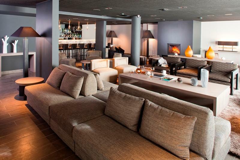 Hotel & Spa L'Alta Peyra Saint-Vérand Eksteriør billede