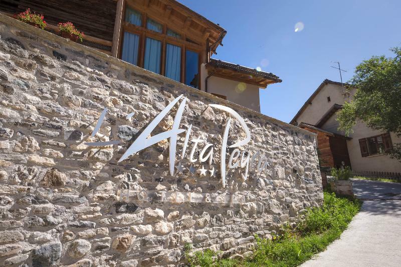 Hotel & Spa L'Alta Peyra Saint-Vérand Eksteriør billede