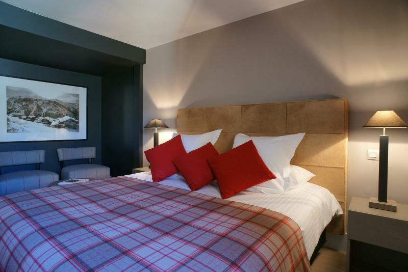Hotel & Spa L'Alta Peyra Saint-Vérand Eksteriør billede