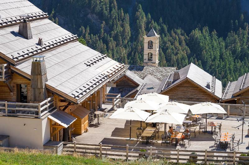 Hotel & Spa L'Alta Peyra Saint-Vérand Eksteriør billede