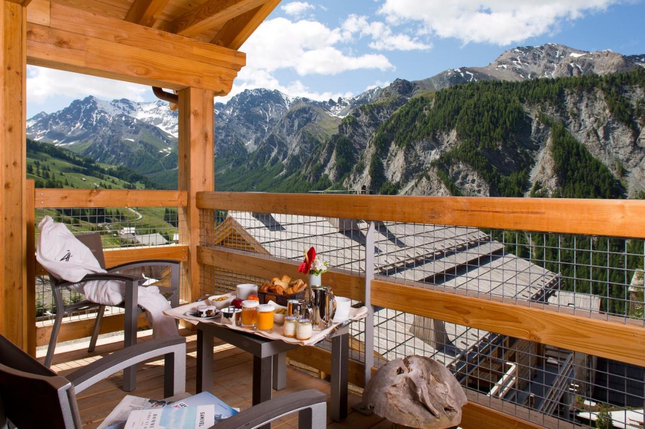 Hotel & Spa L'Alta Peyra Saint-Vérand Eksteriør billede