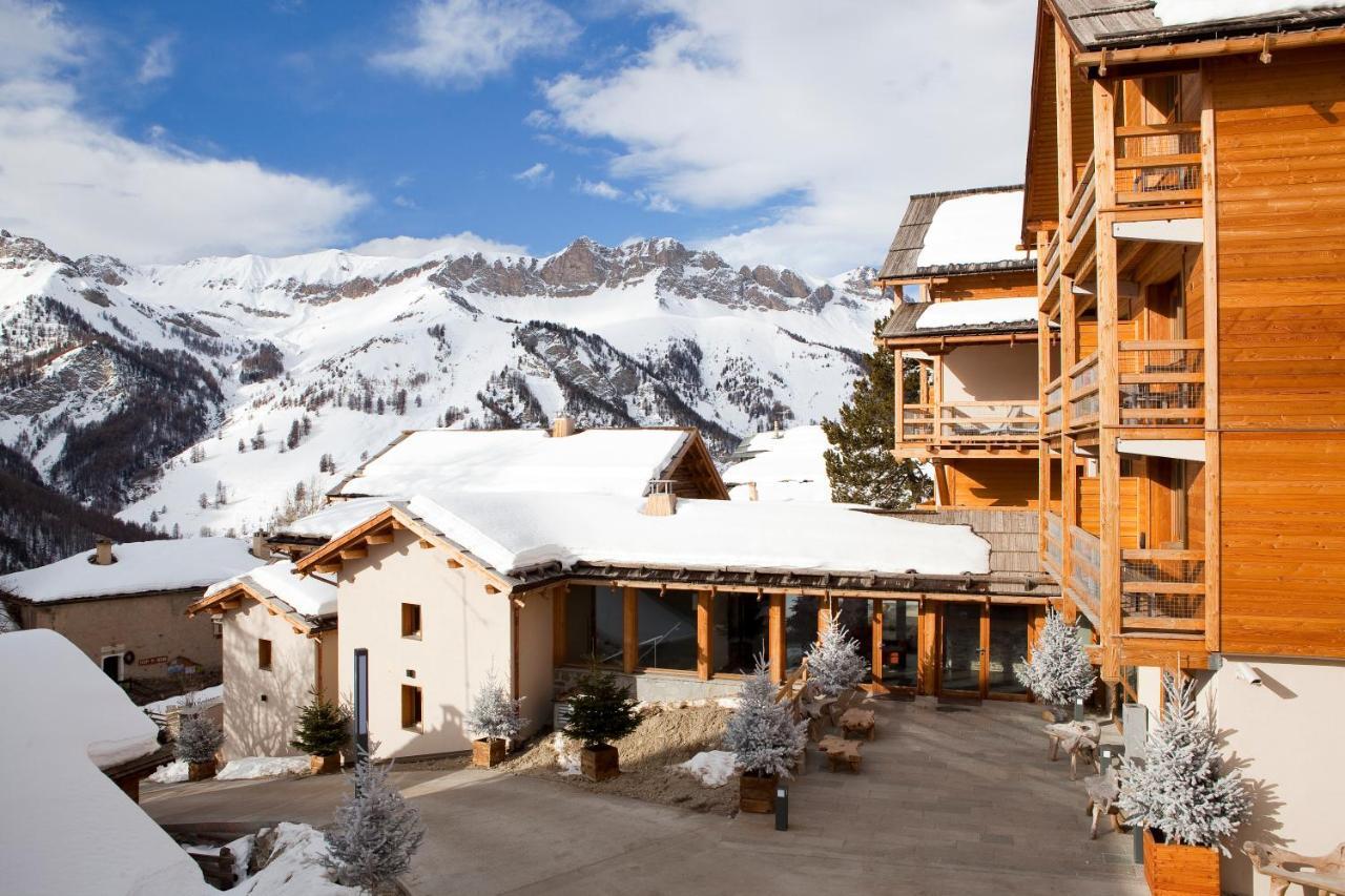 Hotel & Spa L'Alta Peyra Saint-Vérand Eksteriør billede