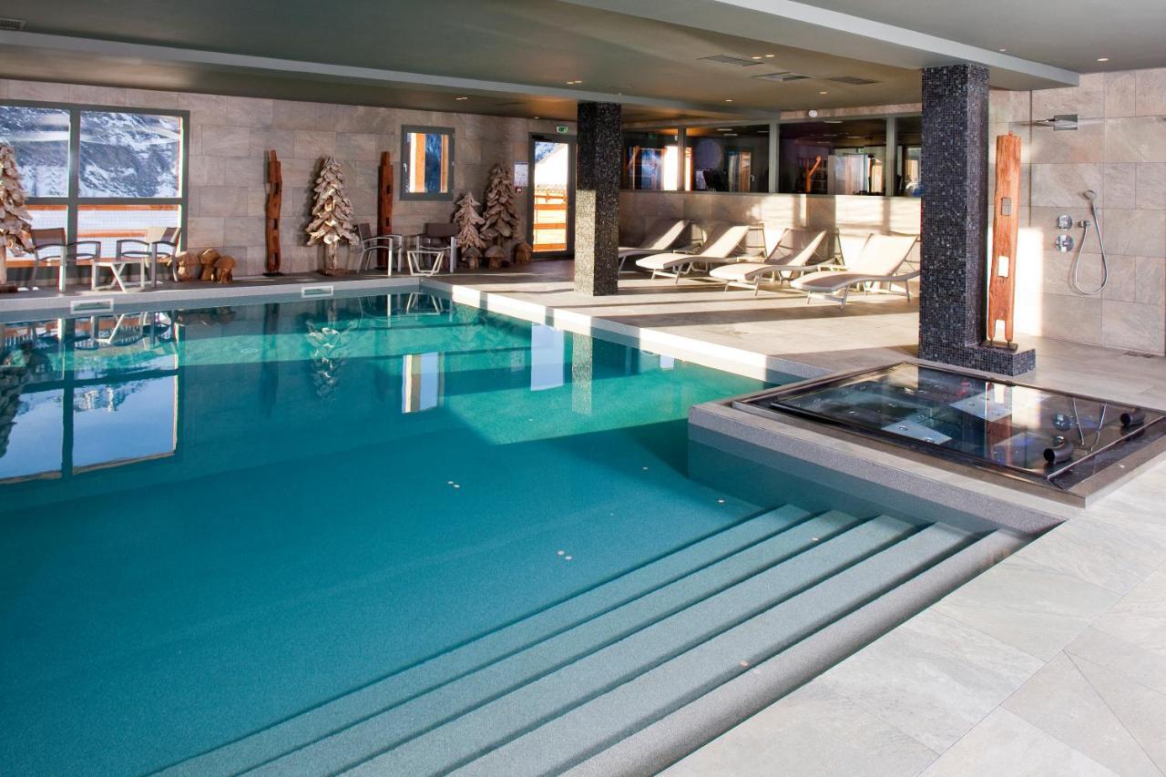 Hotel & Spa L'Alta Peyra Saint-Vérand Eksteriør billede