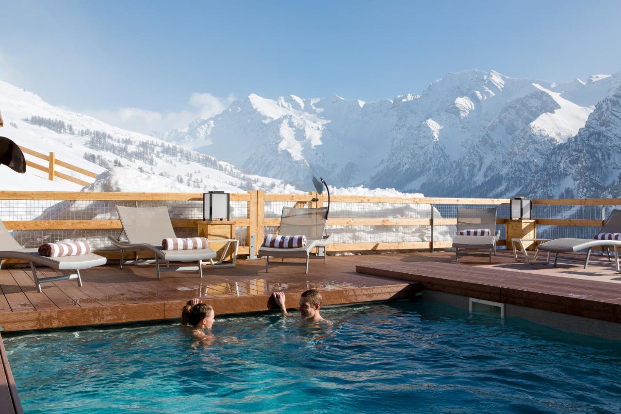 Hotel & Spa L'Alta Peyra Saint-Vérand Eksteriør billede