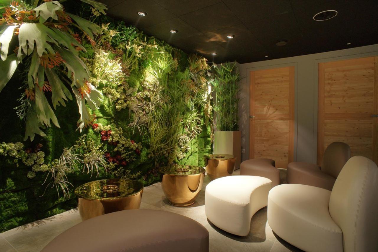 Hotel & Spa L'Alta Peyra Saint-Vérand Eksteriør billede